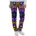 Mandala Fishes   Women s Casual Pants View1