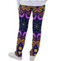 Mandala Fishes   Women s Casual Pants View2