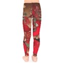 Christmas Art Kids  Classic Winter Leggings View2