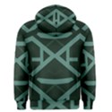Geometric Design 01 Men s Core Hoodie View2