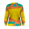 Geometric Design 02 Women s Sweatshirt View2