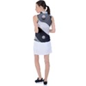 Geometric Design o6 Women s Sleeveless Polo T-Shirt View2