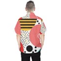 Geometric Design 07 Men s Hawaii Shirt View2