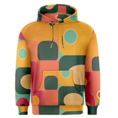 Geometric Design 08 Men s Core Hoodie