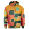 Geometric Design 08 Men s Core Hoodie View1