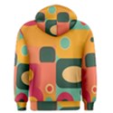 Geometric Design 08 Men s Core Hoodie View2