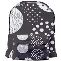 Geometric Design 09 Giant Full Print Backpack
