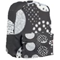 Geometric Design 09 Giant Full Print Backpack View3