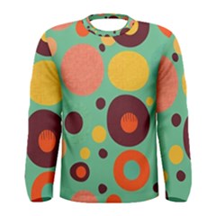 Geometric Design 11 Men s Long Sleeve T-shirt