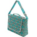 Geometric Design 13 Box Up Messenger Bag View1