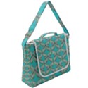 Geometric Design 13 Box Up Messenger Bag View2