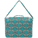 Geometric Design 13 Box Up Messenger Bag View3