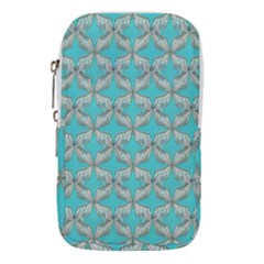 Geometric Design 13 Waist Pouch (small)