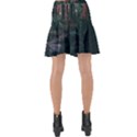 Forest Jungle Trees Tropics Wrap Front Skirt View2