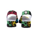 Funky Alien Pattern Abstract Colourful Drawing Women s Classic Slingback Heels View4