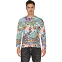 Supersonicangeldream Men s Fleece Sweatshirt View1