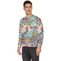 Supersonicangeldream Men s Fleece Sweatshirt View2