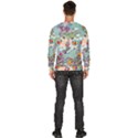 Supersonicangeldream Men s Fleece Sweatshirt View4