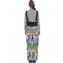 Supersonicangeldream Women s Side Zip Front Pouch Ski And Snowboard Bib Pants	 View4