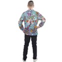 Supersonicangeldream Men s Half Zip Pullover View2