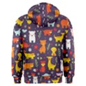 Pet Animal 01 Men s Overhead Hoodie View2