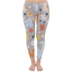 Pet Animal 02 Classic Winter Leggings