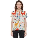 Pet Animal 03 Short Sleeve Pocket Shirt View1