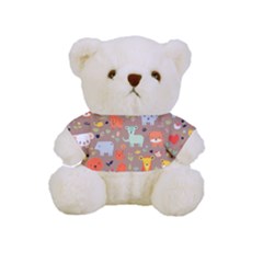 Pet Animal 05 Full Print Tee For Cuddly Teddy Bear