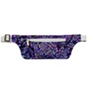 Neon Symphony Design Active Waist Bag View1