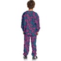 Summer Pineapples Kids  Sweatshirt set View4