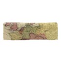 Retro Old Vintage Map Of Europe Carry-on Travel Shoulder Bag View3