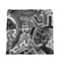 Be true be yourself typographic print pattern Foldable Shopping Bag View3