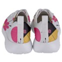  Minimalist Pattern With Simple Lines,flower And Shapes, Creating A Clean And Modern Women s Lightweight Sports Shoes View4