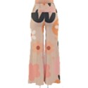 Minimalist Pattern With Simple Lines,flower And Shapes, Creating A Clean And Modern So Vintage Palazzo Pants View2