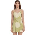 Minimalist Pattern With Simple Lines And Shapes, Creating A Clean And Modern Aesthetic 01 Body Wrap Sleeveless V-Neck Mini Dress View1