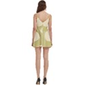 Minimalist Pattern With Simple Lines And Shapes, Creating A Clean And Modern Aesthetic 01 Body Wrap Sleeveless V-Neck Mini Dress View4