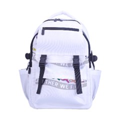 20250102 085528 Carry-on Double Buckle Travel Backpack
