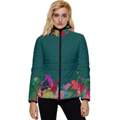 Jade Women s Hooded Quilted Jacket