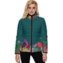 JADE Women s Hooded Quilted Jacket View1