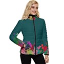 JADE Women s Hooded Quilted Jacket View3