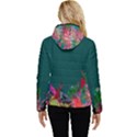 JADE Women s Hooded Quilted Jacket View4