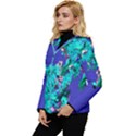 ENTREDOSAGUAS Women s Hooded Quilted Jacket View2