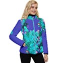 ENTREDOSAGUAS Women s Hooded Quilted Jacket View3