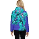 ENTREDOSAGUAS Women s Hooded Quilted Jacket View4