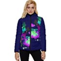 VIENDOLALUZ Women s Hooded Quilted Jacket View1