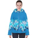 maradentro Women s Hooded Puffer Jacket View1