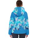 maradentro Women s Hooded Puffer Jacket View2