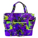 CONTRASTE Sports Shoulder Bag with Shoes Compartment View2