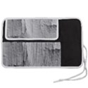 Wall With Cracked White Paint Texture Pen Storage Case (M) View2