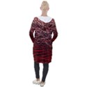 River Roots Hooded Pocket Cardigan View2